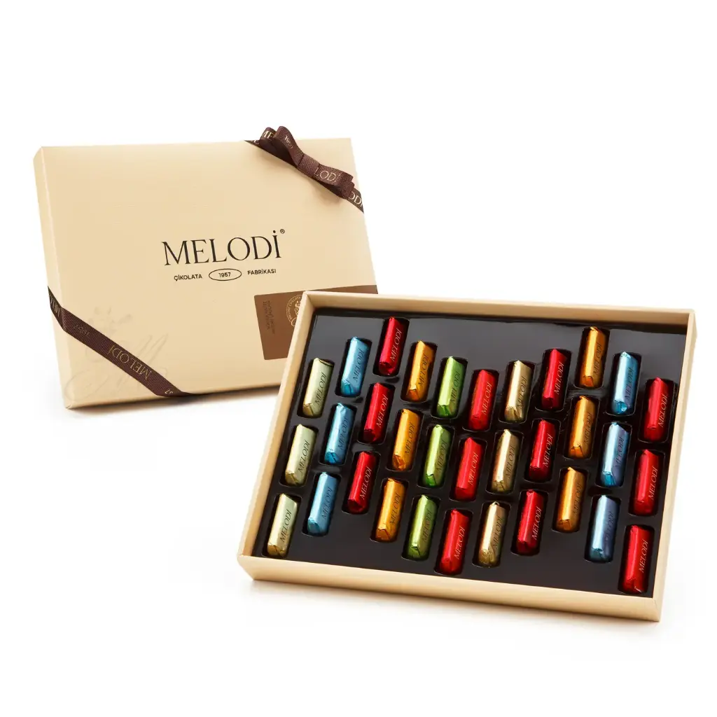 كرات الشوكولاتة من سلسلة 1957