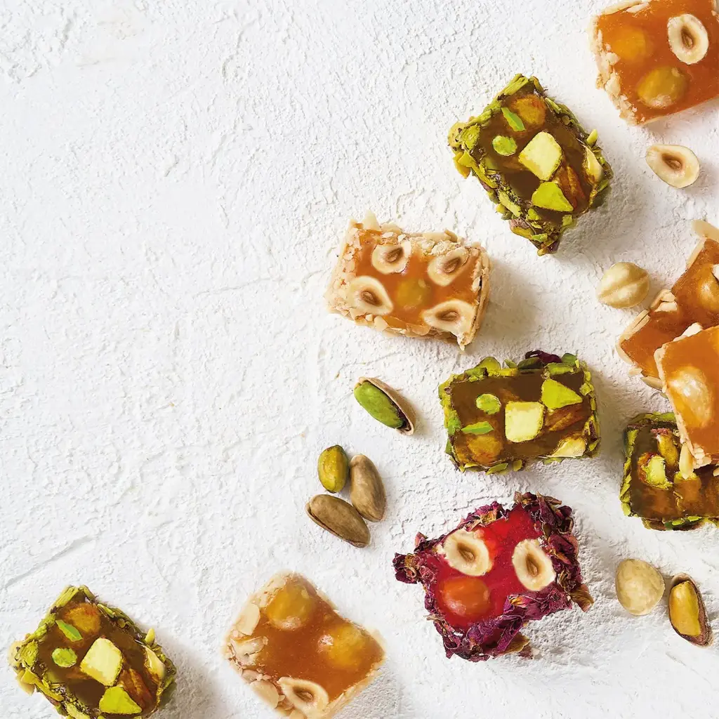Turkish delight 